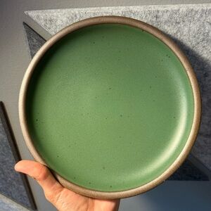 East Fork - Orchard side plate